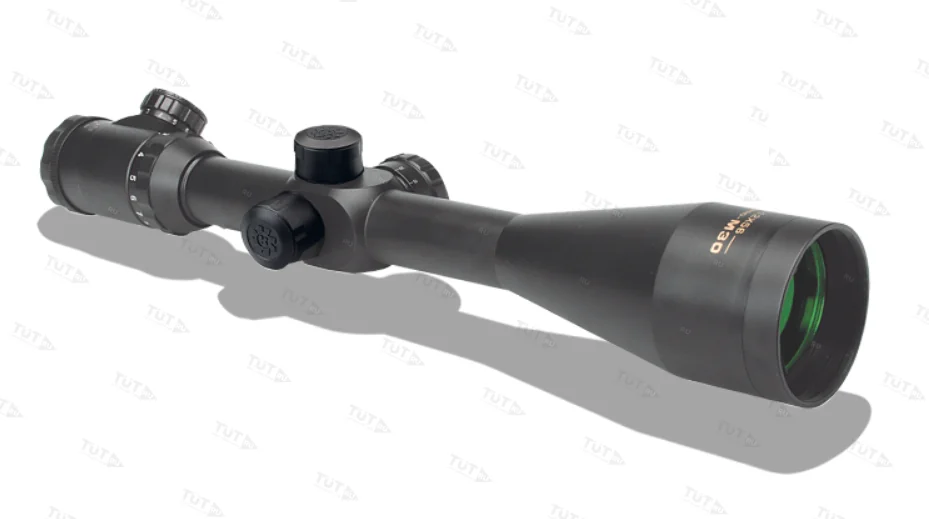 Оптический прицел KonusPro M-30 Hunting 3-12x56 с подсветкой