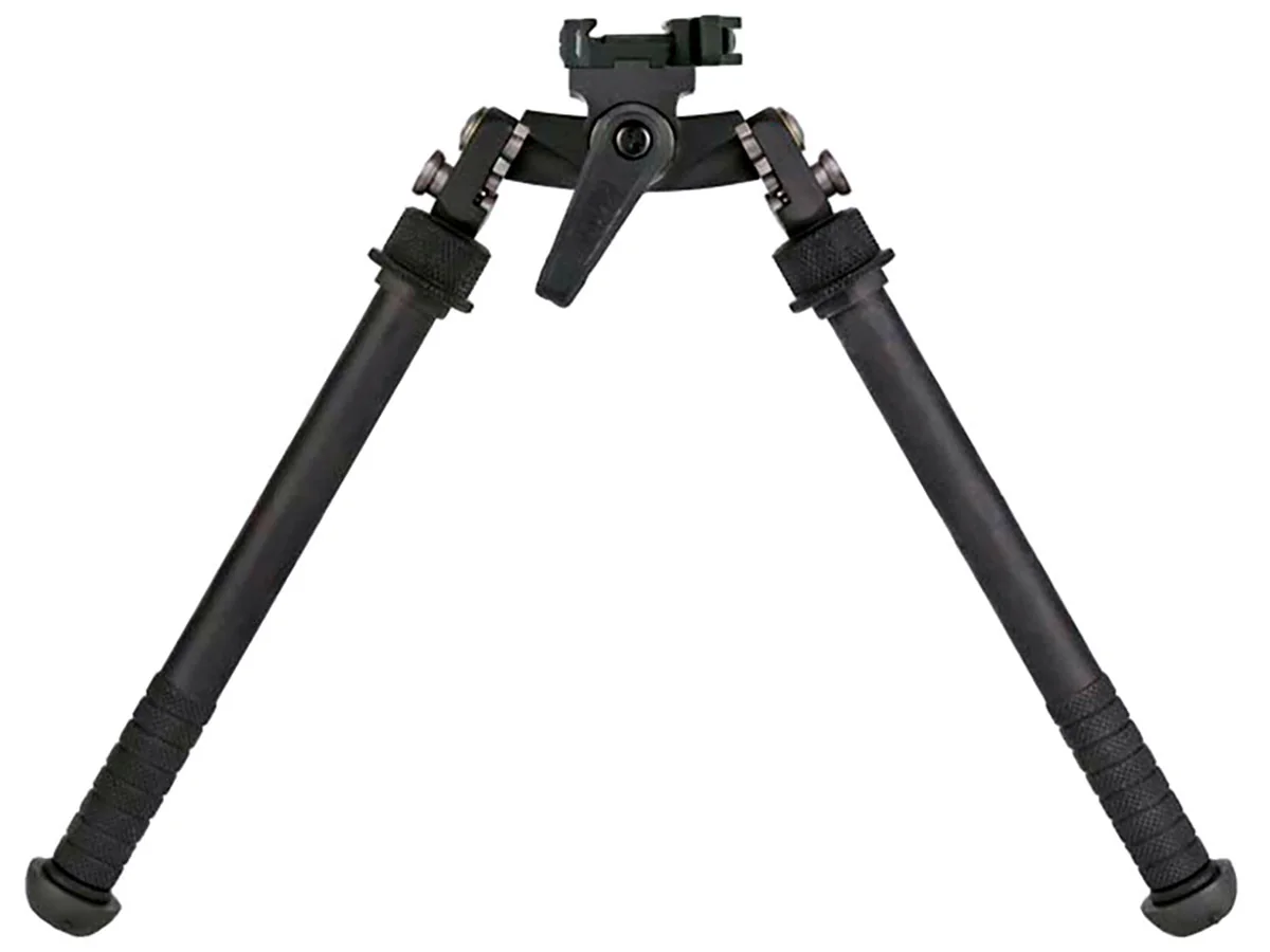 Сошки Atlas CAL Gen 2 BT69-LW17, быстросъемные на Picatinny, 15–31см