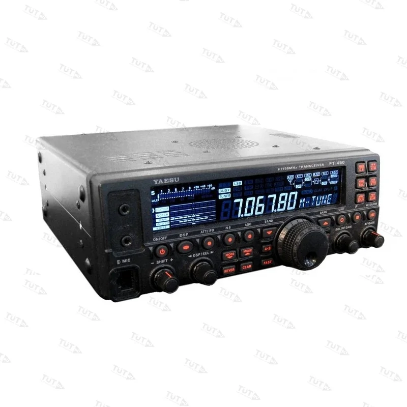 Автомобильная рация Yaesu FT-450AT