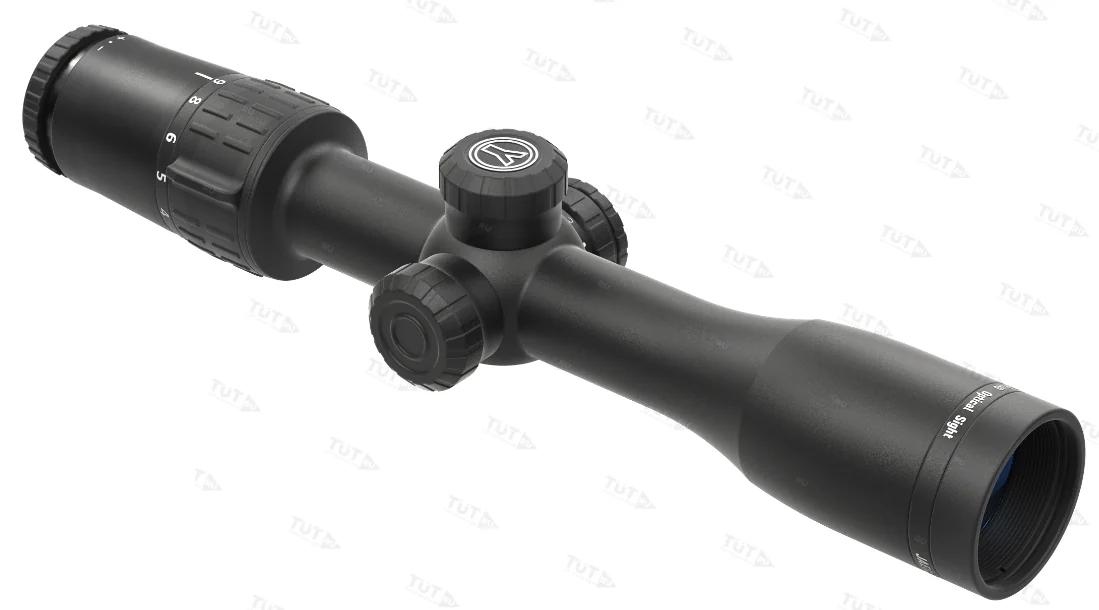 Оптический прицел Yukon Jaeger (Егерь) 3-9х40 с меткой T01i