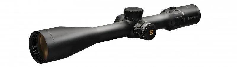 Оптический прицел Nikko Stirling серии DIAMOND 6-24х50 сетка Holdfast, 30мм, подсветка красн./зелен.