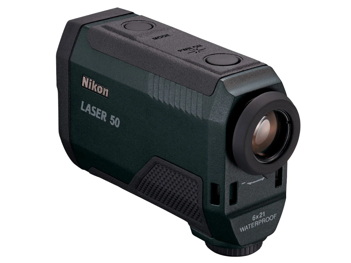 Лазерный дальномер Nikon LASER 50