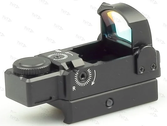 Коллиматорный прицел Hakko Flipup II