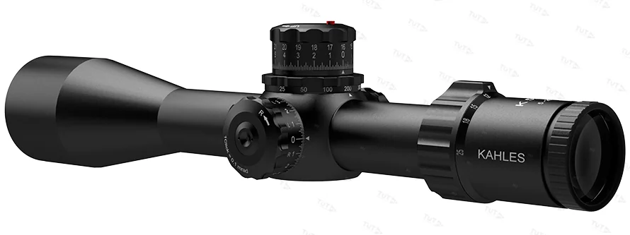 Оптический прицел Kahles K525i 5-25x56 CCW сетка MOAK