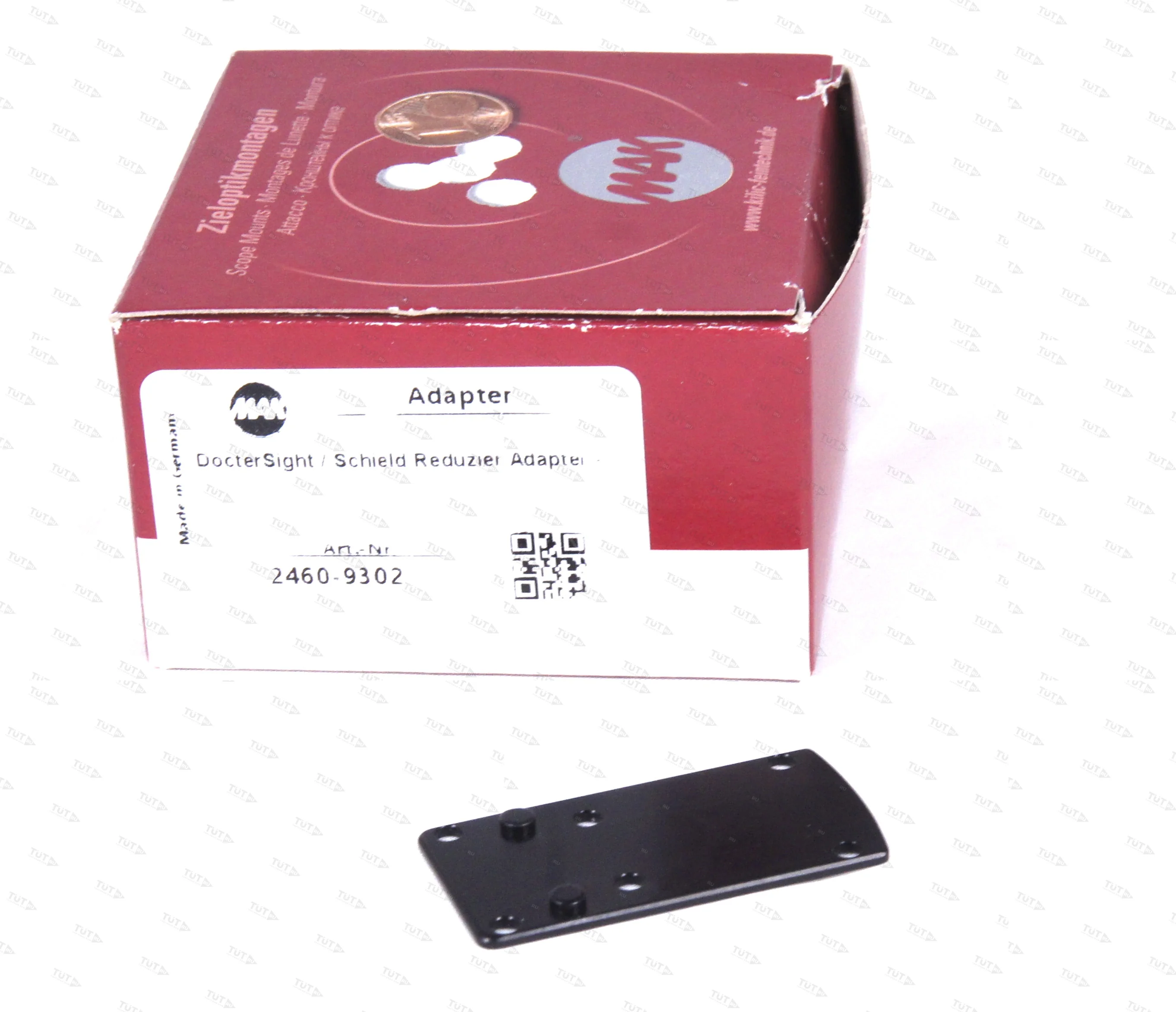 Адаптер для установки коллиматорных прицелов DocterSight / MAKdot SXP