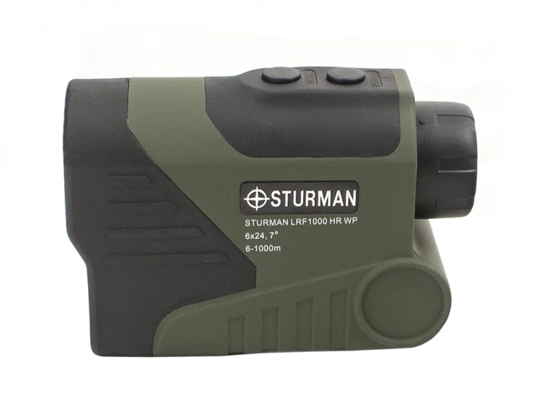 Дальномер лазерный STURMAN LRF 1000 HR WP