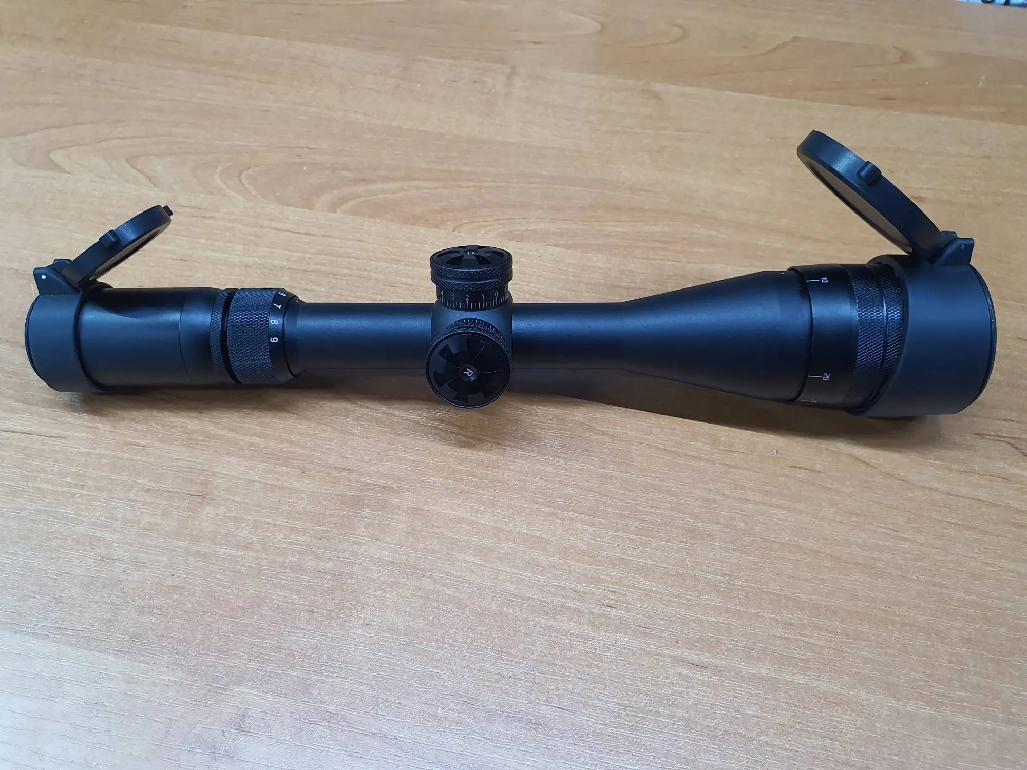 Прицел оптический EO3-9X40AOE KN