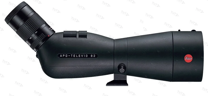 Зрительная труба LEICA APO-TELEVID 25-50x82S (угловая)