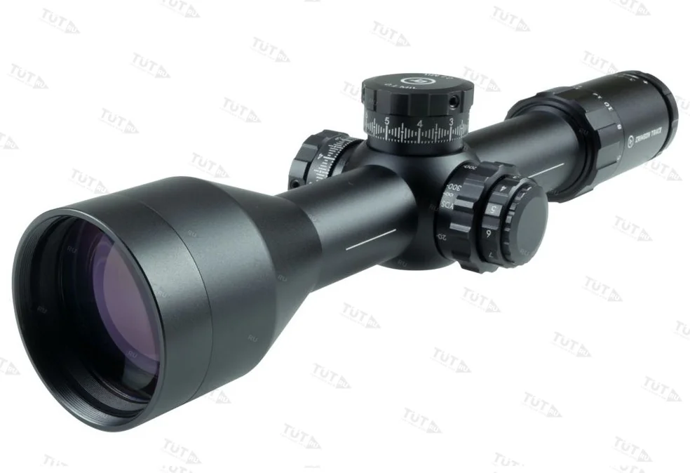 Оптический прицел CRIMSON Trace Optics 5 Series 3-24x56mm FFP LR1-MIL