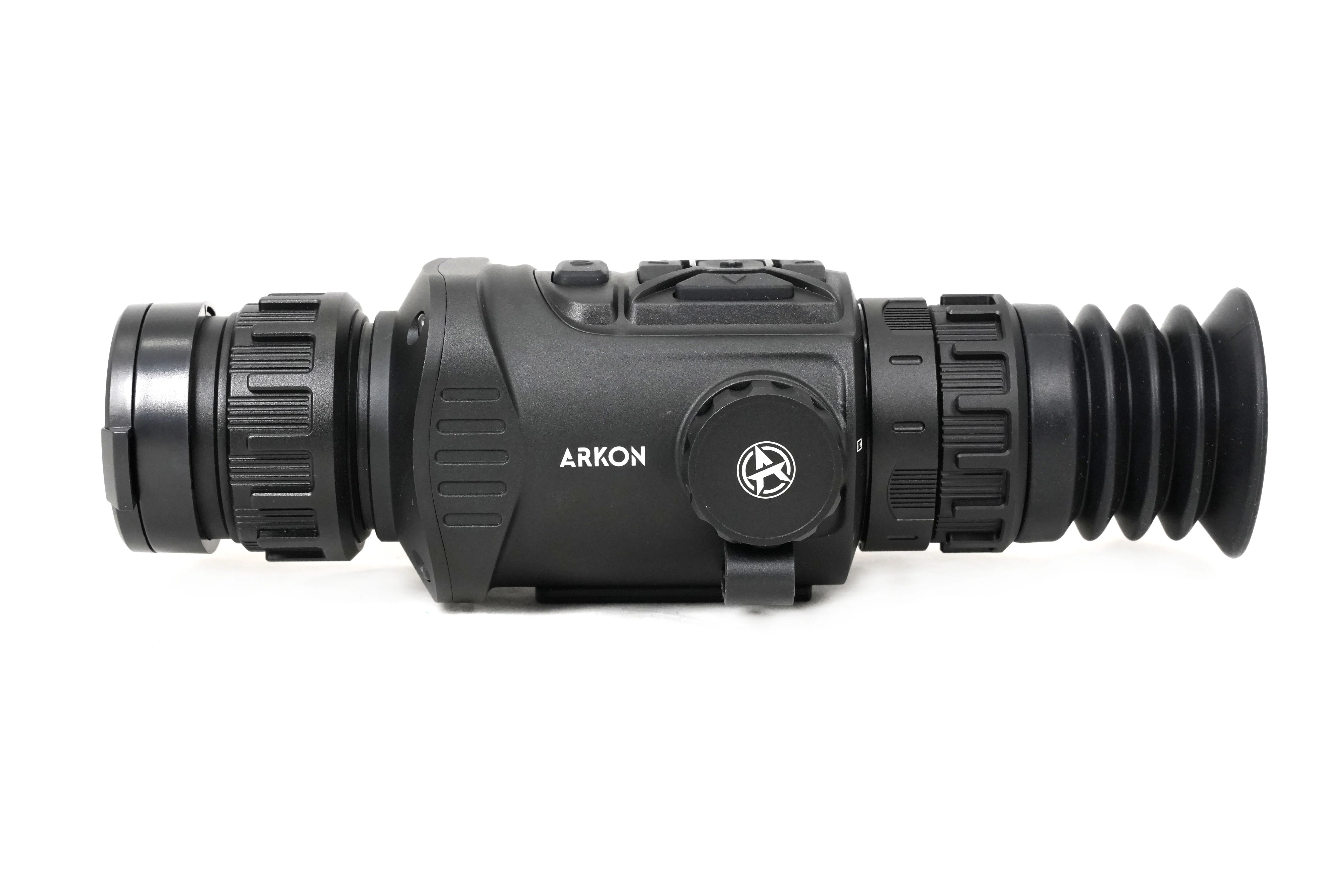 Тепловизионный прицел Arkon Arma HR35 / Аркон Арма ХР 35 (с баллистическим калькулятором)