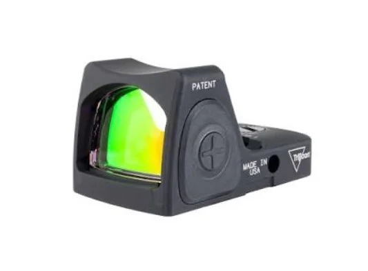 Коллиматорный прицел TRIJICON RMR Adjustable LED 3.25 MOA Red Dot (RM06)