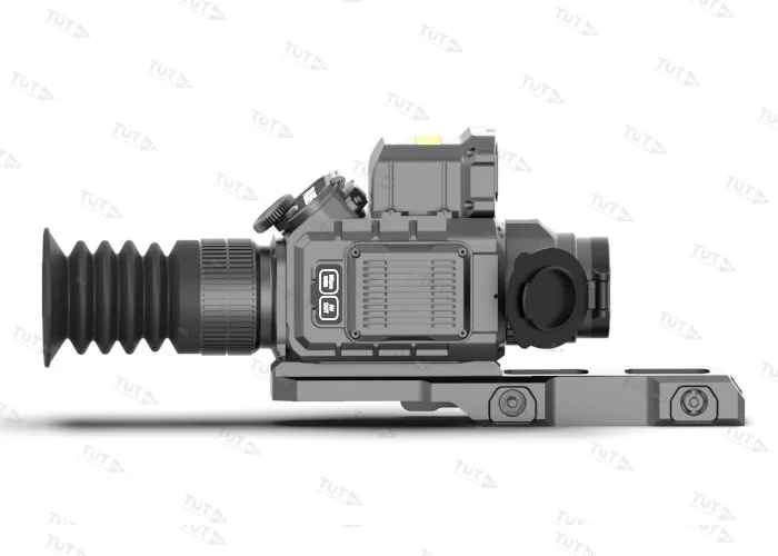 Тепловизионный прицел CONO Polaris-335RL с дальномером