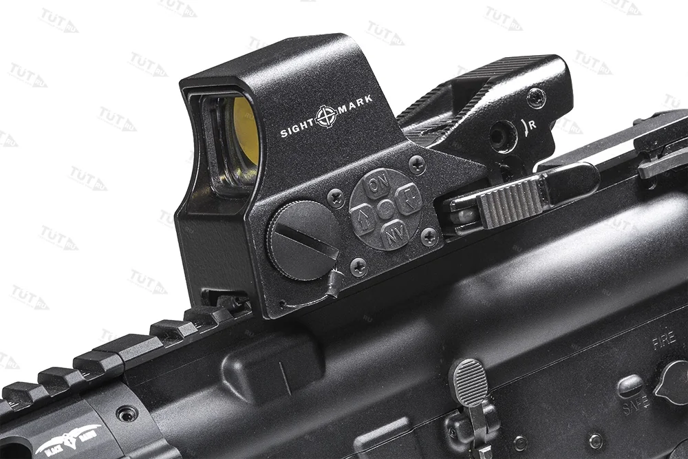 Коллиматорный прицел Sightmark Ultra Shot M-Spec LQD (SM26009)