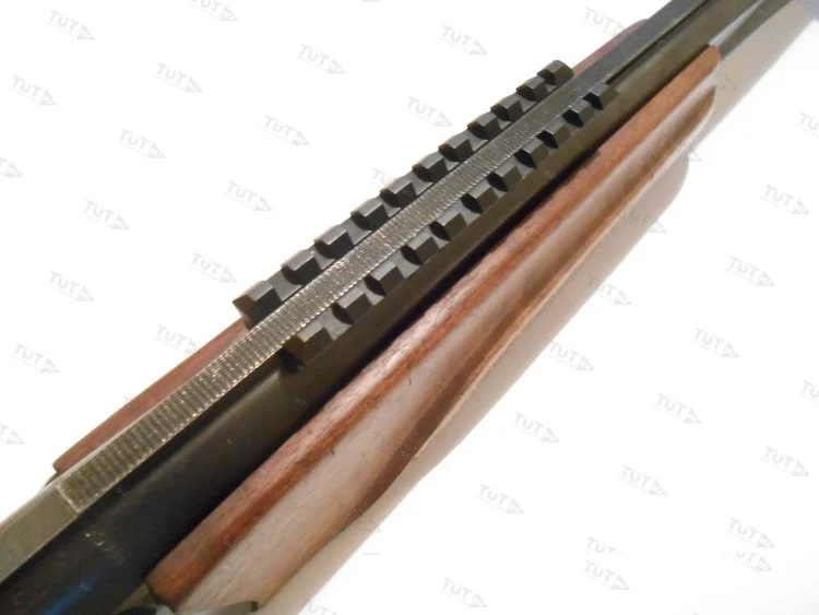 Кронштейн Weaver на ИЖ-27, МР-27 ЭТМИ.734348.019