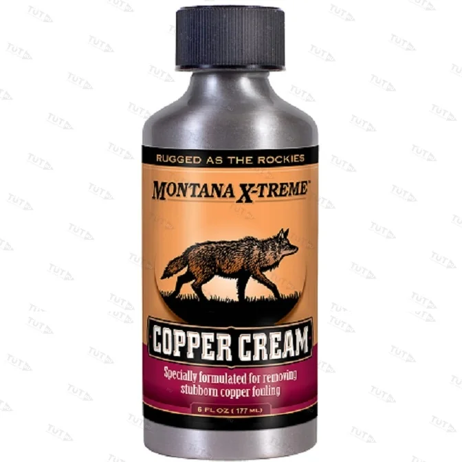 Очиститель ствола от меди Montana X-Treme Copper Cream 180мл