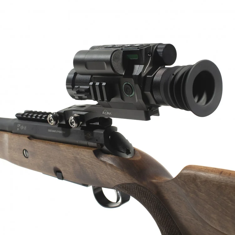 Оптический прицел LEICA MAGNUS 1-6.3x24 i L-3D