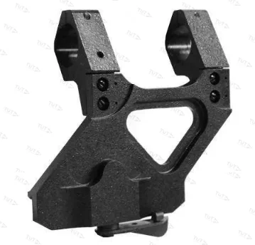 Кронштейн Точприбор на Тигр кольца 25.4мм с выносом назад 40мм