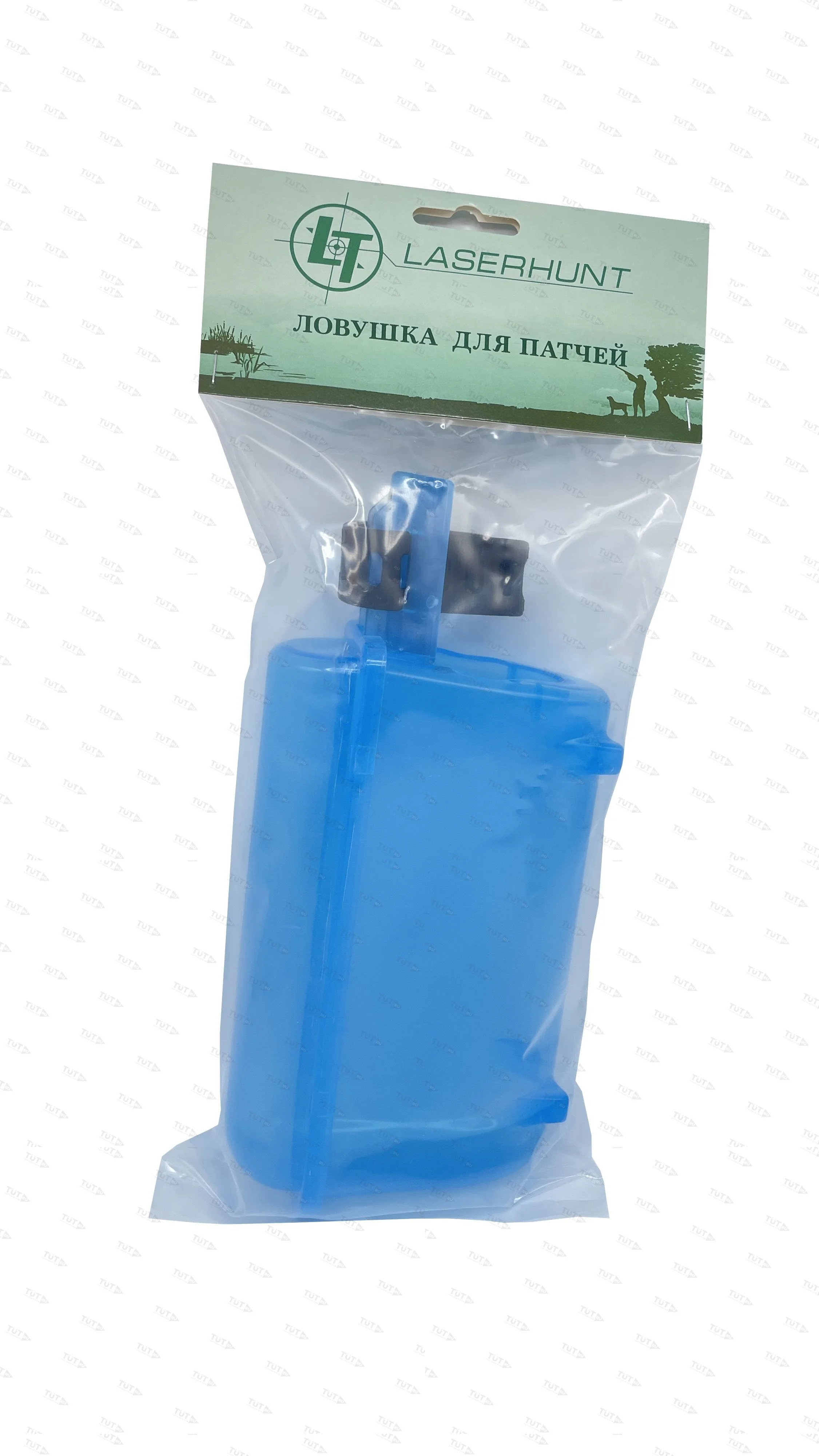 Ловушка для патчей