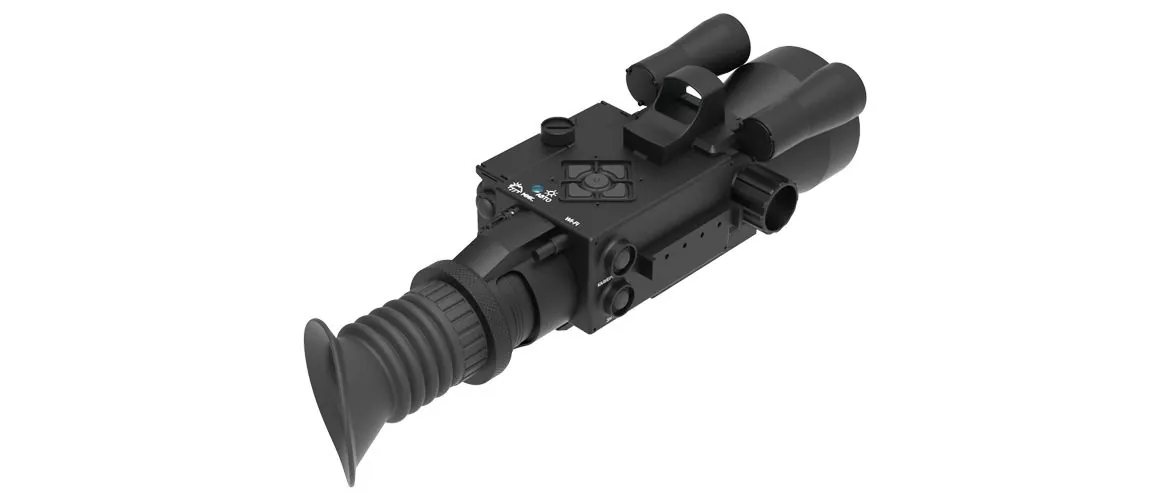 Тепловизионный комплекс IWT LF640 PRO 2 Mutant / ИВТ ЛФ 640 Про 2 Мутант