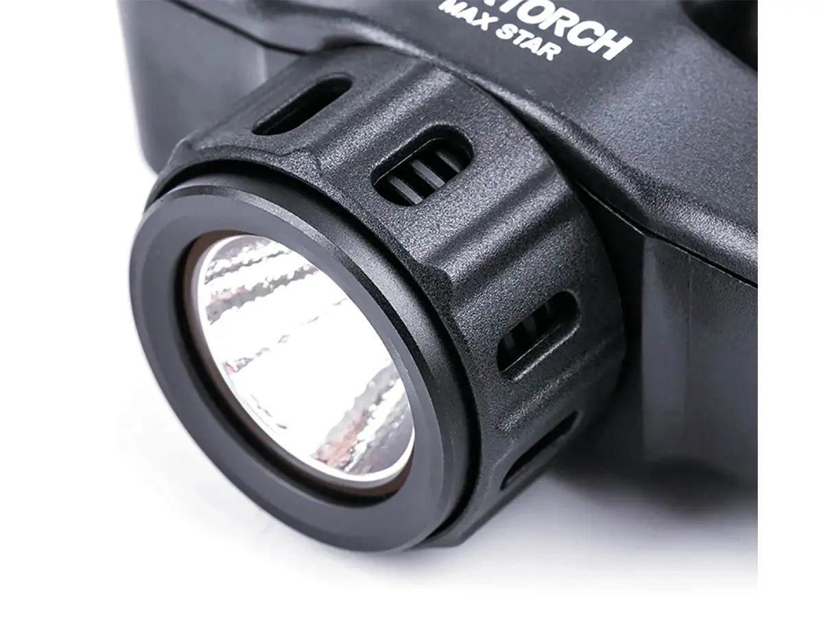 Фонарь Nextorch Max Star налобный, 1200 люмен