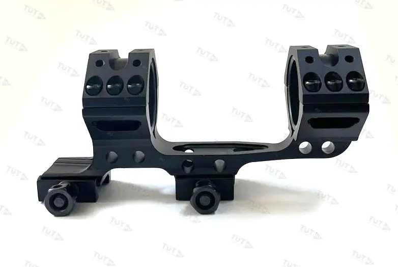 Кольца 30/34мм на Weaver