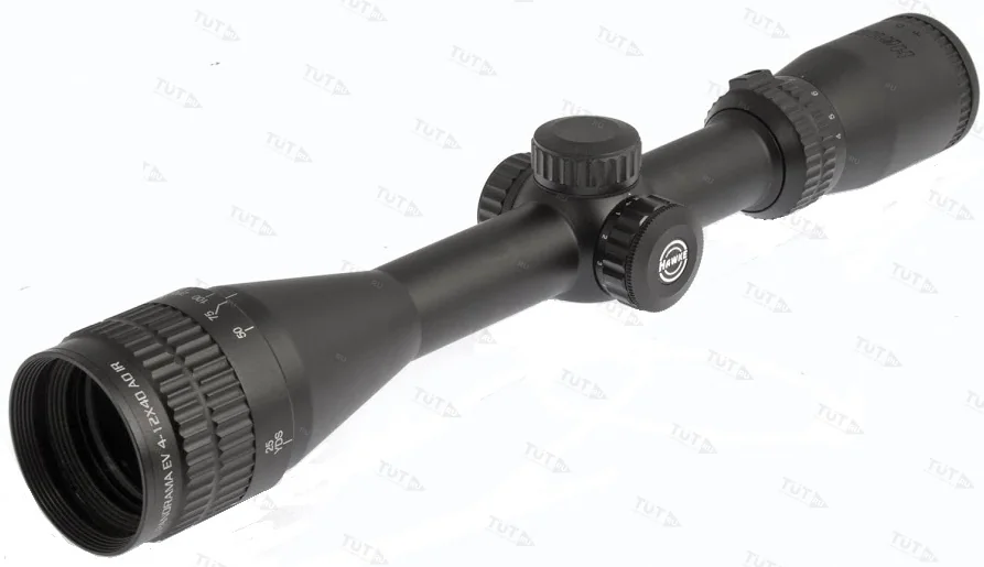 Оптический прицел Hawke Panorama 4-12x40 AO(10х 1/2 Mil Dot)