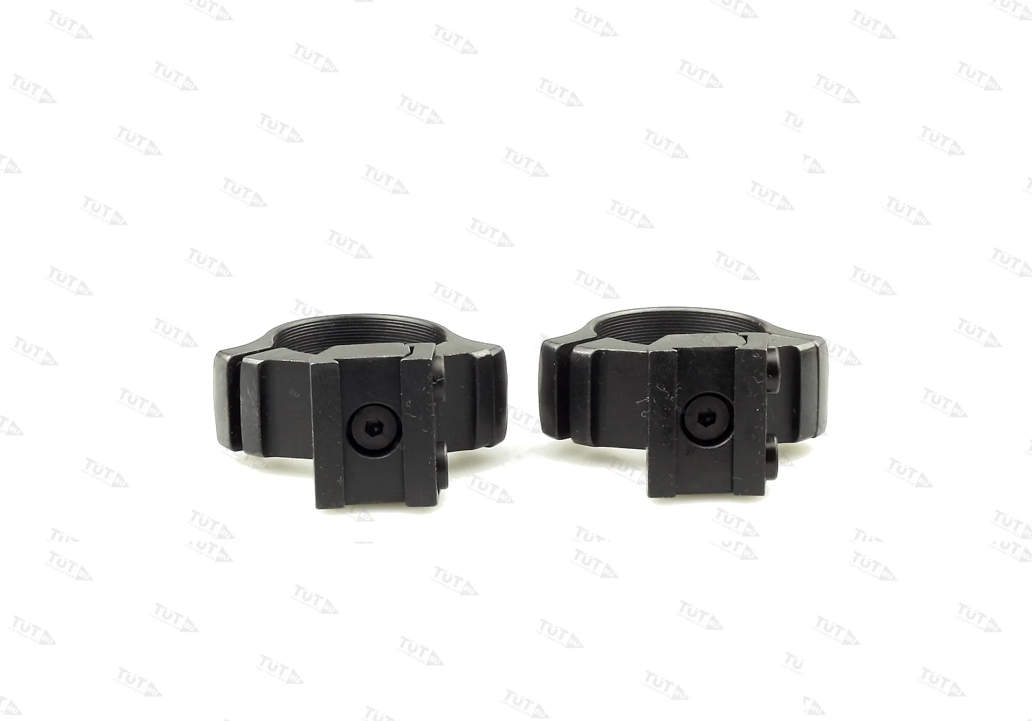 Кольца раздельные KOZAP CZ452 D26мм BH14.8 (No.21) основание + кольца низкие