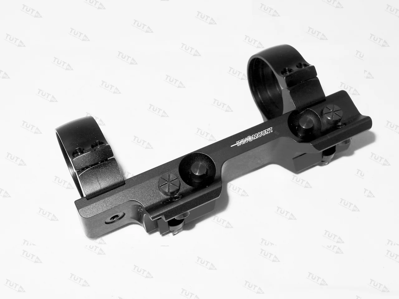 Кронштейн для Blaser — Кольца 30мм BH+3мм — вынос 20мм (50-30-17-20-800)