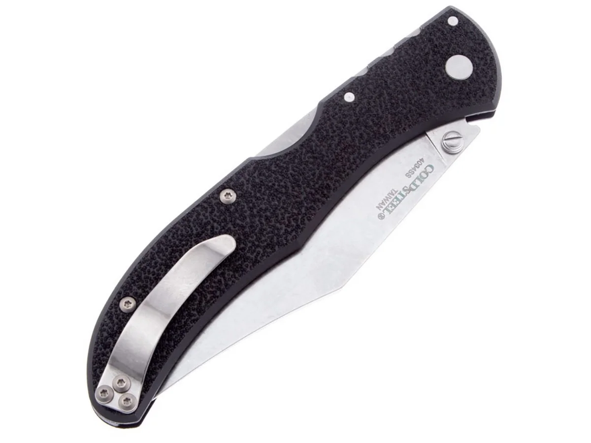 Нож складной Cold Steel Range Boss Black сталь 4034SS Black Zy-Ex