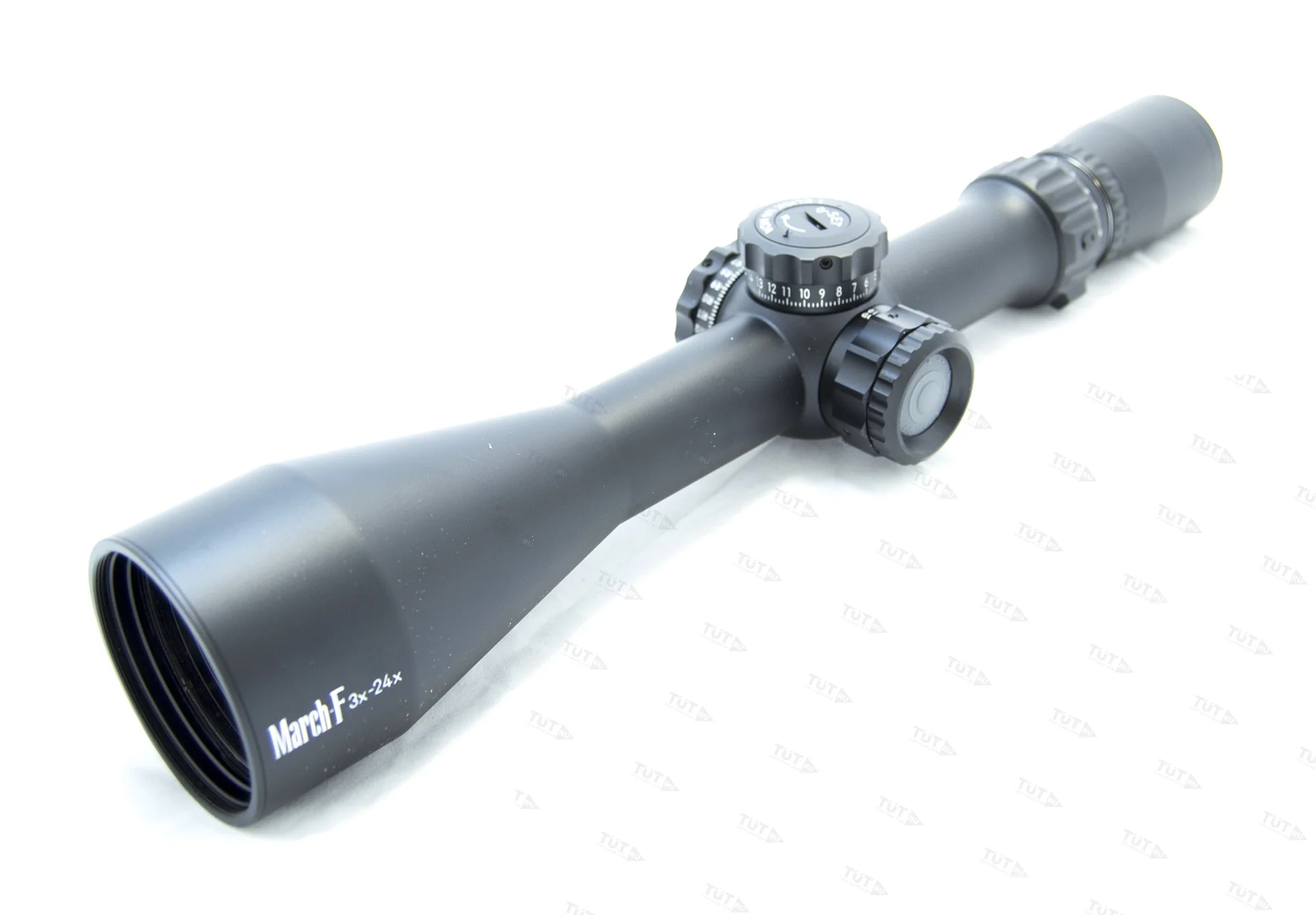 Оптический прицел March 3-24x52 FFP 30mm Illuminated FMA-1 Reticle (D24V52FIMA)