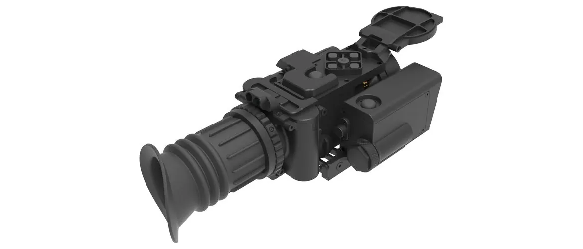 Тепловизионный прицел IWT DEMON (640х480 50Гц) / ИВТ Демон