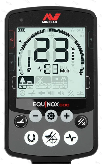 Металлоискатель Minelab EQUINOX 600