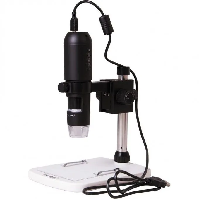 Микроскоп цифровой Levenhuk DTX TV