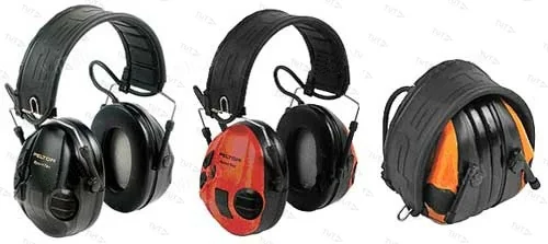 Активные наушники Peltor Sport-Tac с поддержкой Bluetooth 37088.000