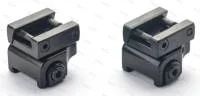 Раздельный кронштейн Rusan на CZ 527 LM-призма 055-16,5-LM-V