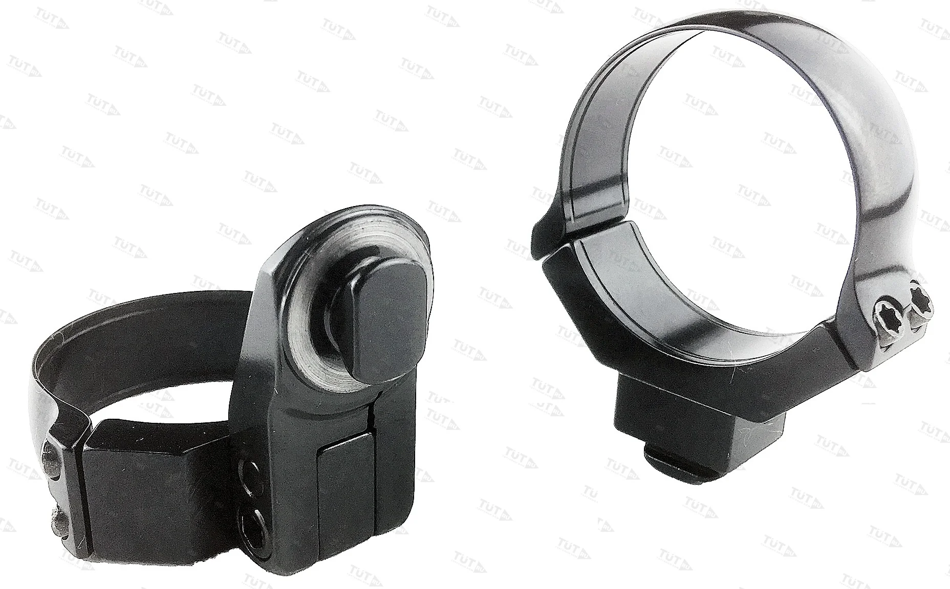 Кольца под поворотные основания Rusan на Sauer 303 40мм H19 (049-0044-40-19)