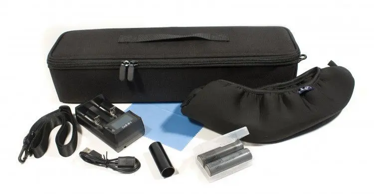 Тепловизионный прицел NNPO TC23-635-LRF с дальномером / ННПО ТК 23 635 ЛРФ