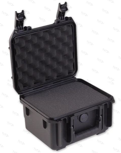 Кейс SKB iSeries 0907-6 Waterproof Utility Case (24x18x15см) (цвет Black/кубики)