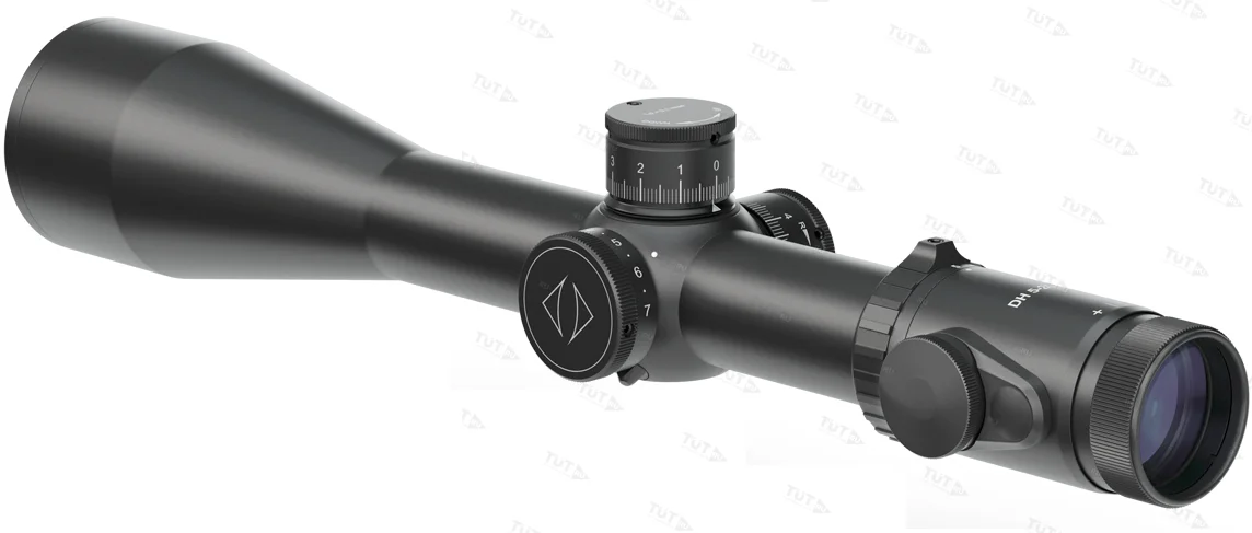 Оптический прицел Dedal (Дедал) DHF 5-20x56 (сетка MRH-L3)