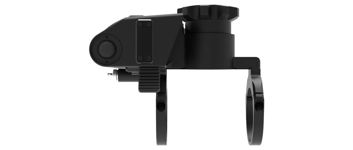 Баллистический калькулятор с дальномером IWT VAMPIRE ST