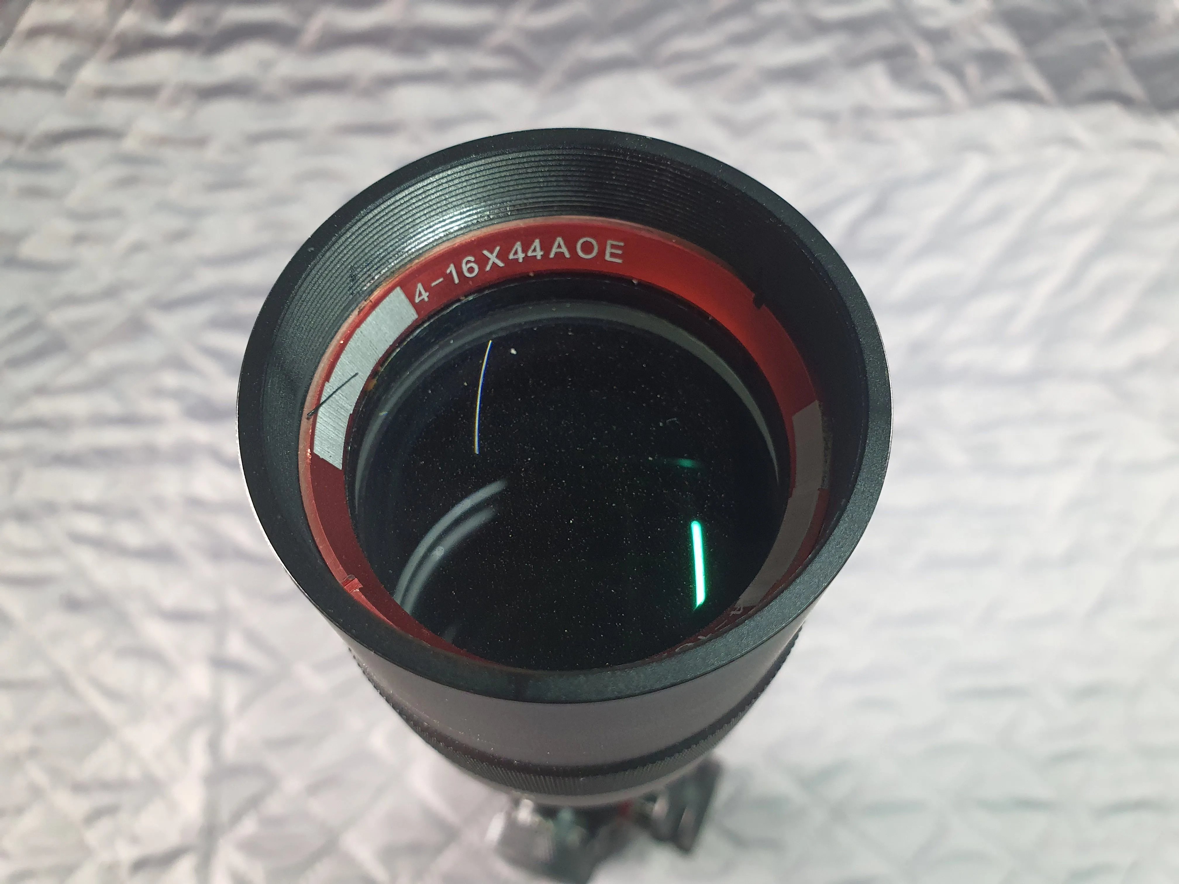 Прицел оптический EL4-16X44SF IR