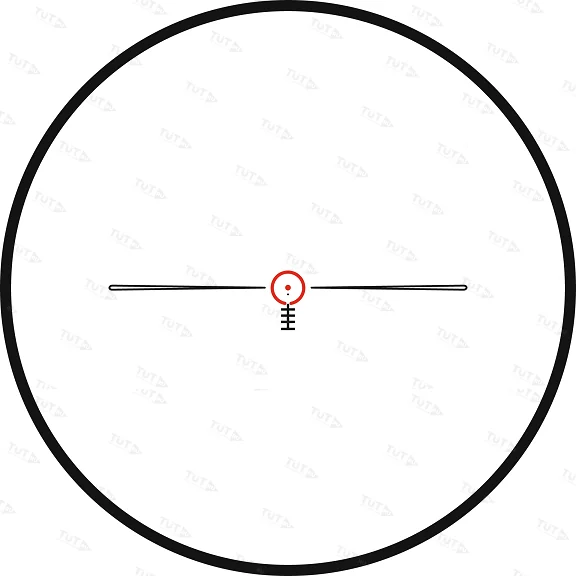 Оптический прицел Kahles K4i 4x30