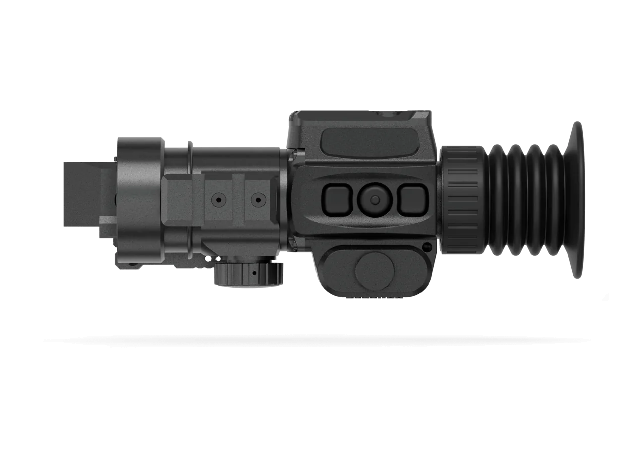 Компактный тепловизионный прицел Dedal-T15.380 (РУБЕЖ)/ Дедал-Т15.380