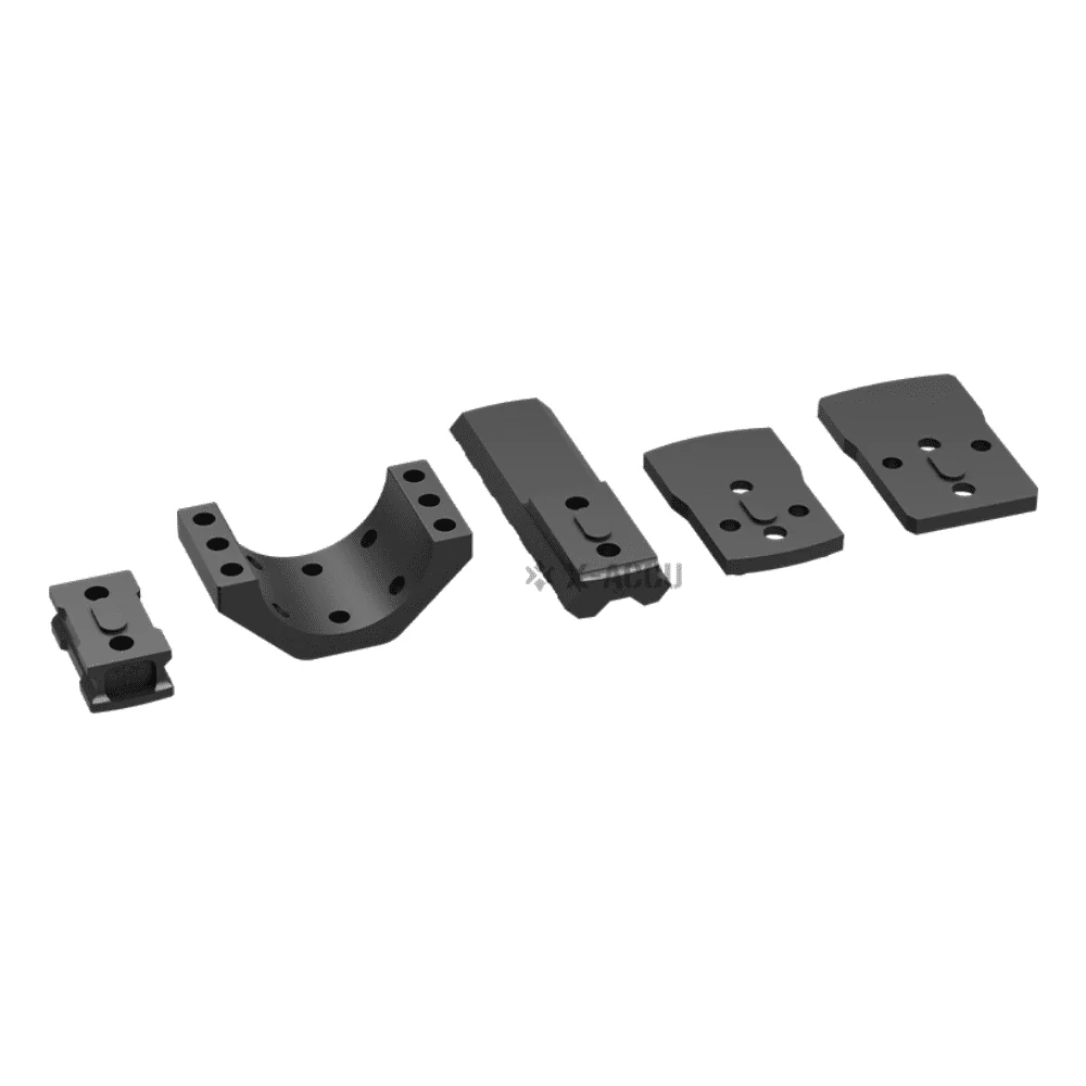 Крепления Vector Optics X-Accu 34 мм