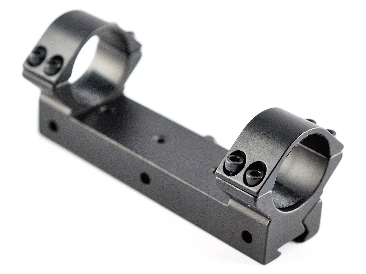 Кронштейн Nikko Stirling AirKing, на призму 10-11мм, 25.4мм, средний