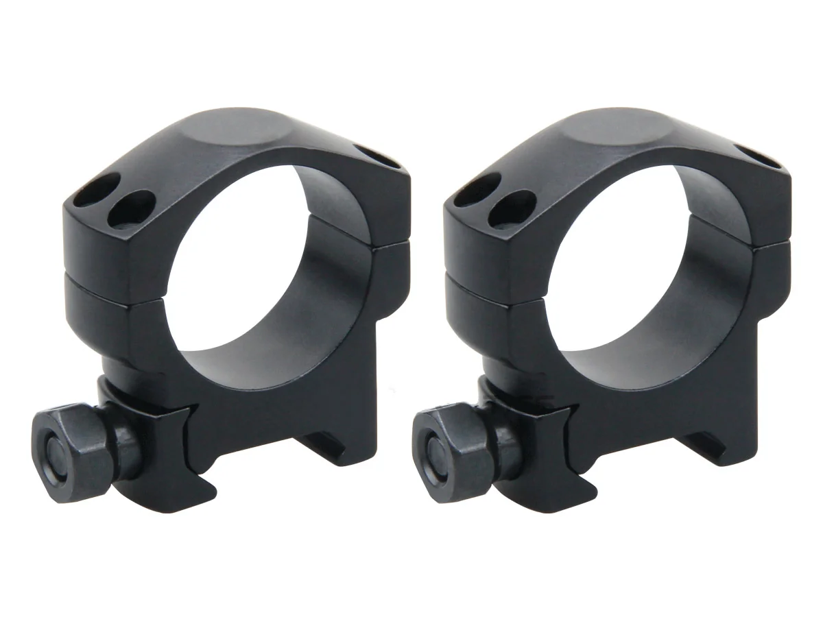 Кольца Vector Optics 30 мм, на Weaver, низкие