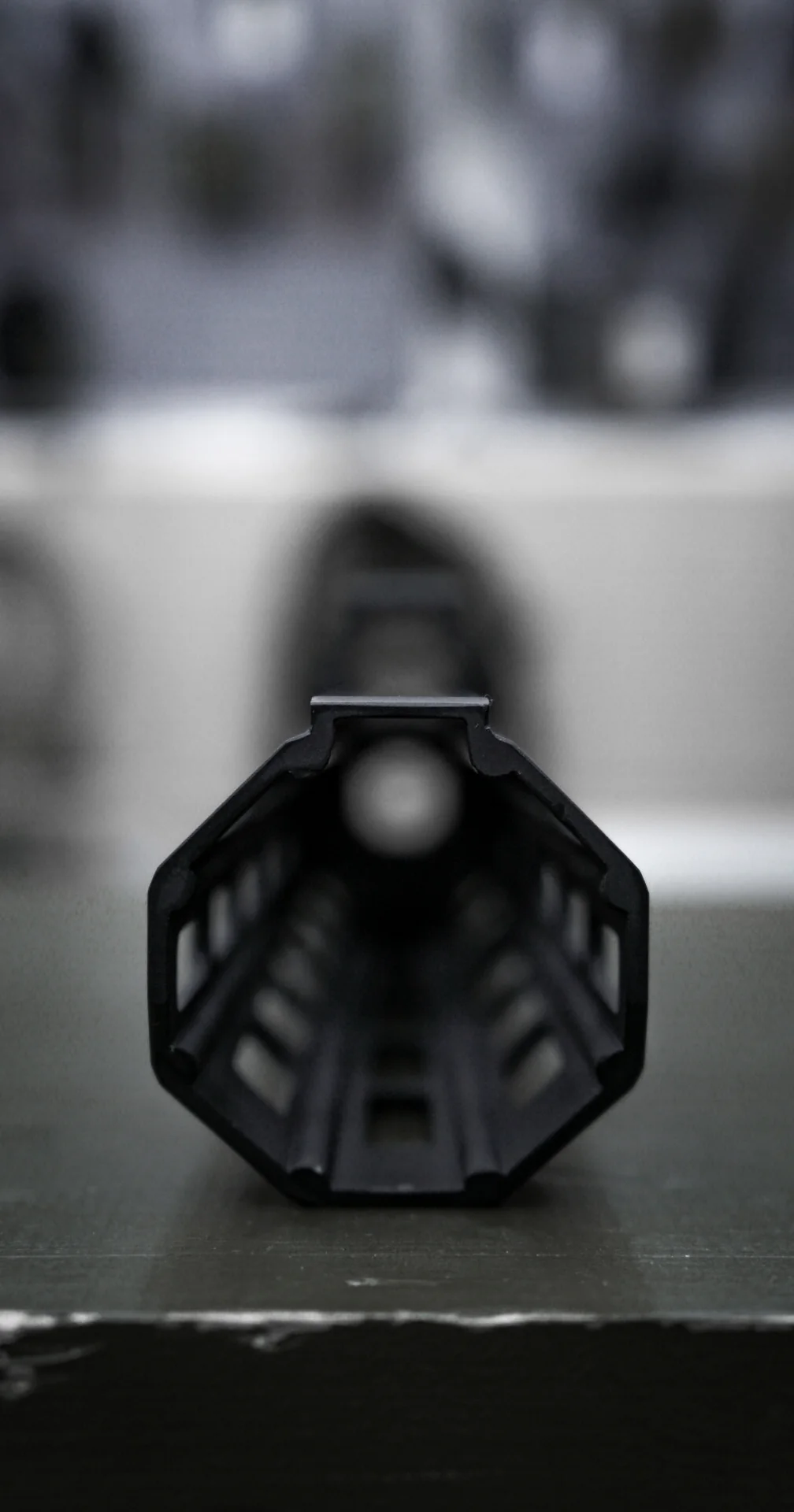 Комплект Сайга9\TR9 Gen.1 (Без окна антабки)