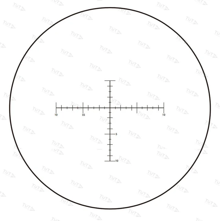 Оптический прицел Sightmark Latitude 10-40x60 сетка Benchrest