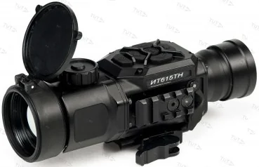 Тепловизионная предобъективная насадка ИТ-615 ТН