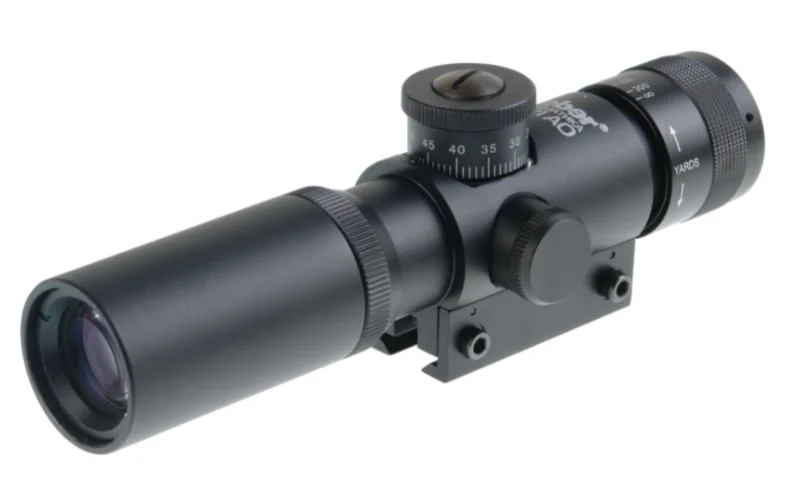 Прицел Veber Пневматика 4x21 AO